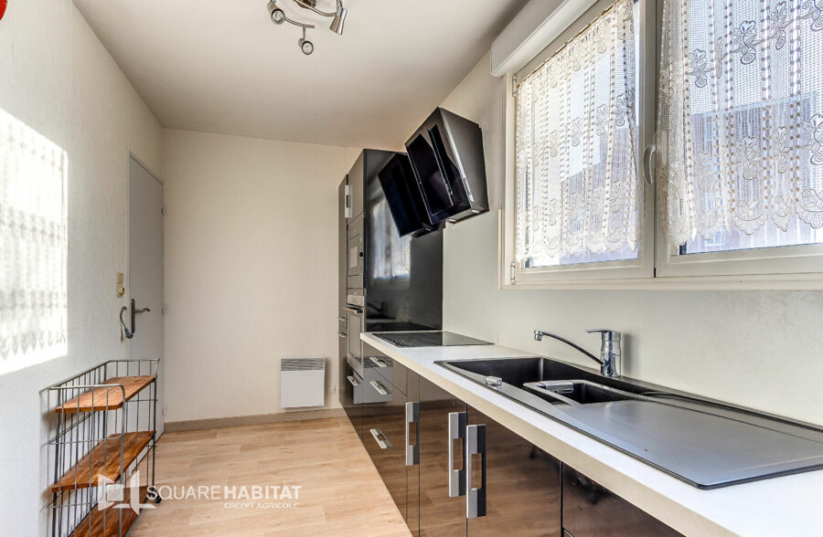 Appartement 3 pièces 79 m² · à Loos · 78,5 m² · 191 400 €