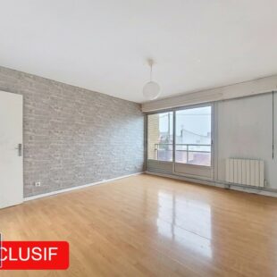 LOOS – APPARTEMENT – 1 CHAMBRE – BALCON – 2 PARKINGS