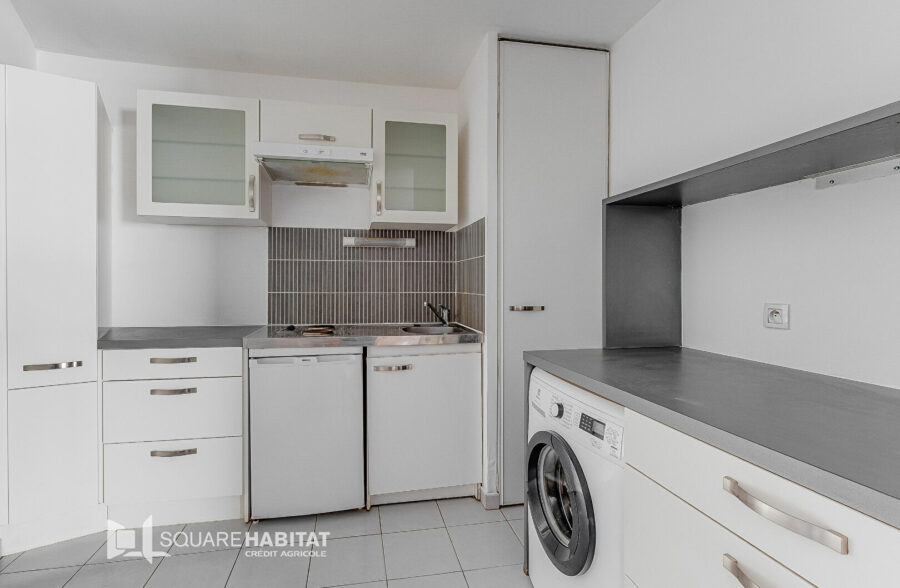 Appartement 1 pièce 30 m² · à Lille · 29,8 m² · 98 000 €