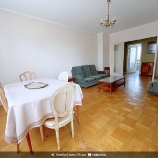 Appartement Lille Grand boulevard – T3 Balcon cave