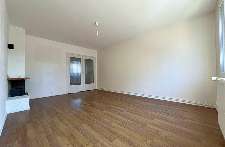 Appartement T5 balcons et garage La Madeleine