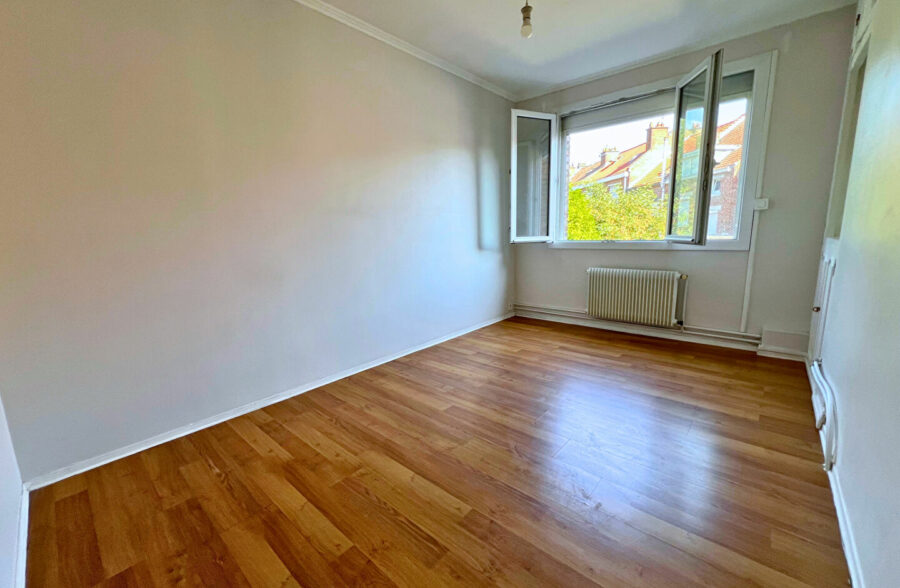 Appartement T5 balcons et garage La Madeleine