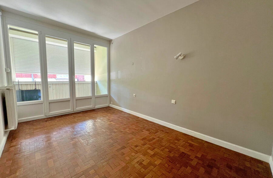 Appartement T5 balcons et garage La Madeleine