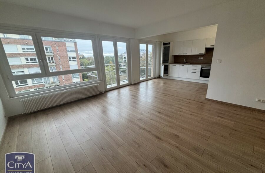 Appartement Marcq-en-Barœul 3 pièce(s)