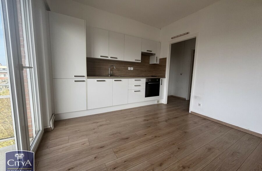Appartement 3 pièces 69 m² · à Marcq en Baroeul · 69,3 m² · 286 000 €