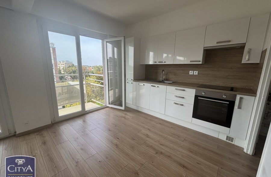 Appartement Marcq-en-Barœul 3 pièce(s)
