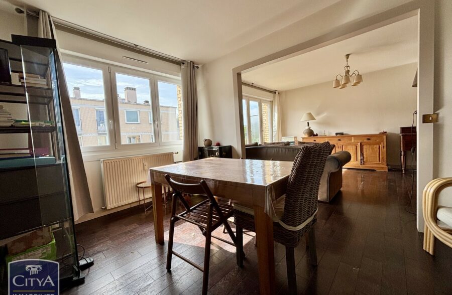 Appartement La Madeleine 3 pièce(s)