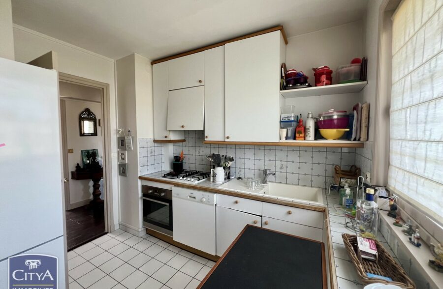Appartement La Madeleine 3 pièce(s)