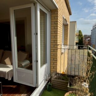 Appartement La Madeleine 3 pièce(s)