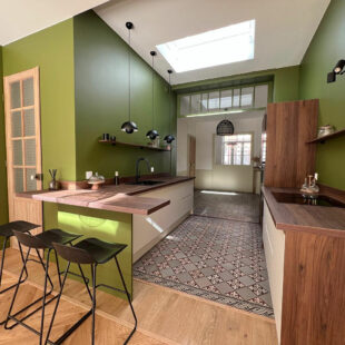 Maison La Madeleine 112 m2