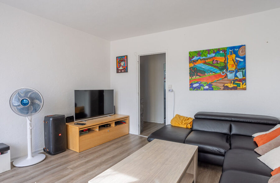 Appartement Rousies 4 pièce(s) 57.6 m2