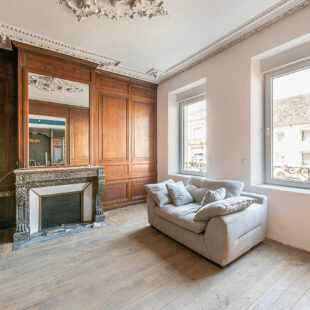 Maison de caractère 170M²
