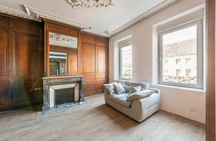 Maison de caractère 170M²