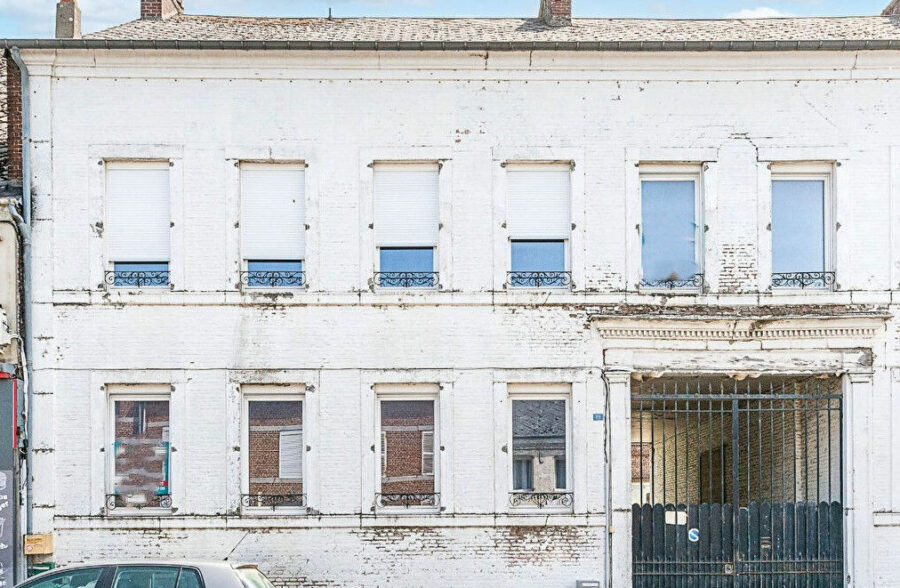 Maison de caractère 170M²