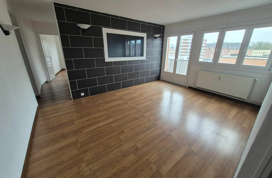 Appartement  4 pièce(s) 81.692 m2