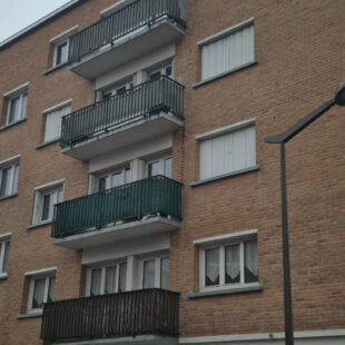 Appartement  4 pièce(s) 81.692 m2