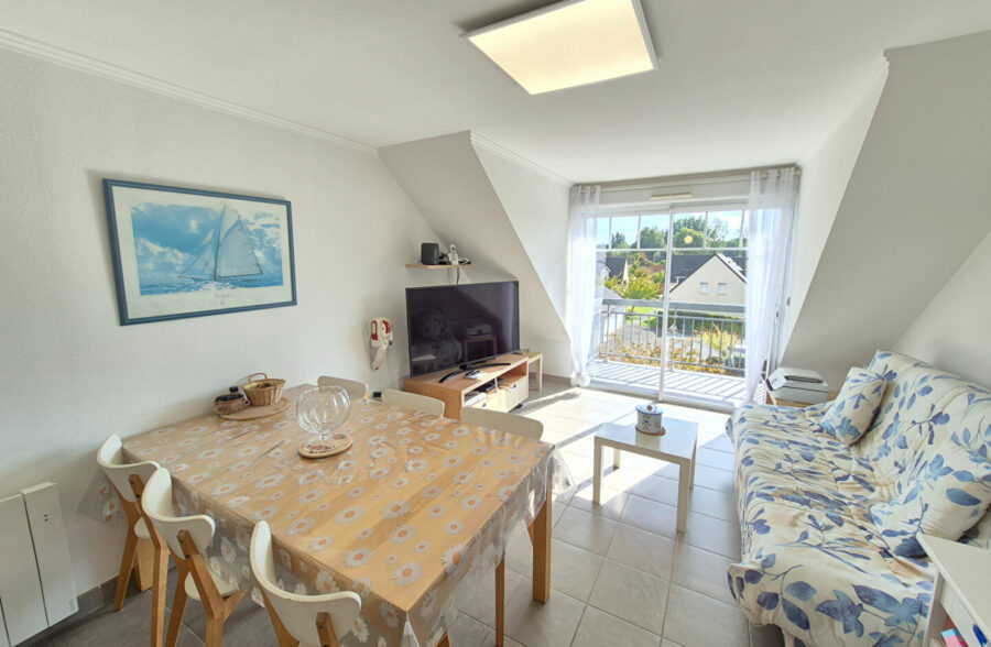 Appartement Merlimont 3 pièce(s)
