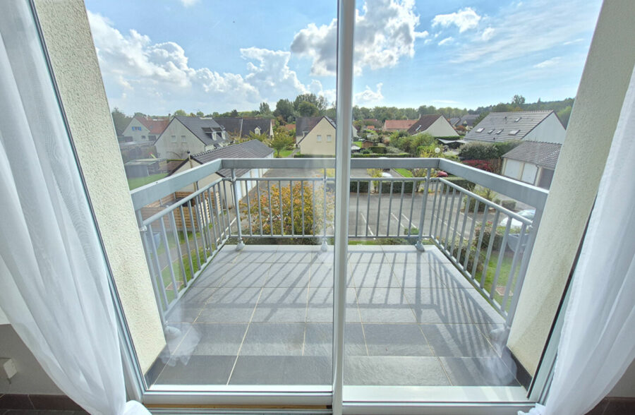 Appartement Merlimont 3 pièce(s)