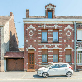Maison Quievrechain 6 pièces 138 m2