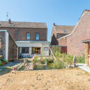 Maison Quievrechain 6 pièces 138 m2