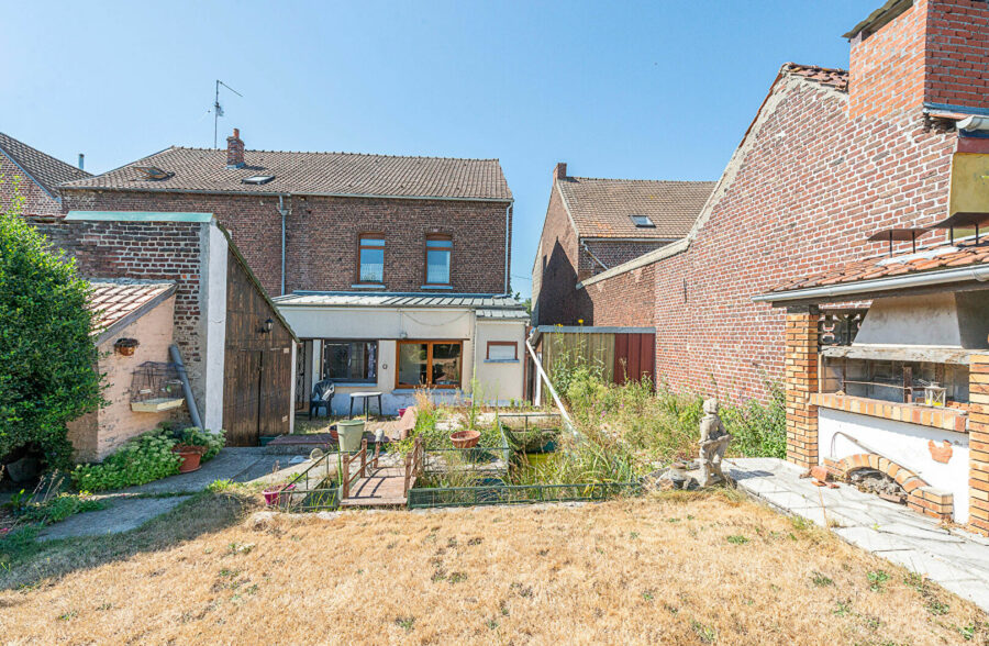 Maison Quievrechain 6 pièces 138 m2