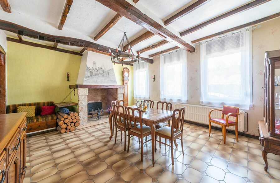 Maison Quievrechain 6 pièces 138 m2