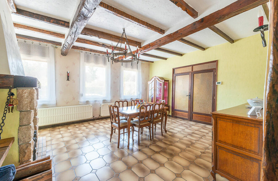 Maison Quievrechain 6 pièces 138 m2