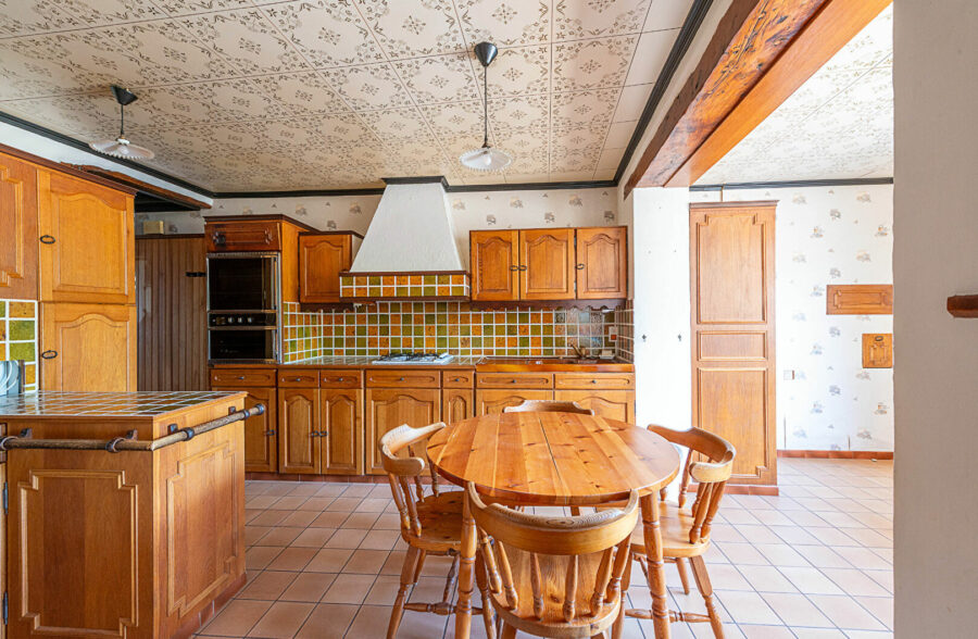 Maison Quievrechain 6 pièces 138 m2