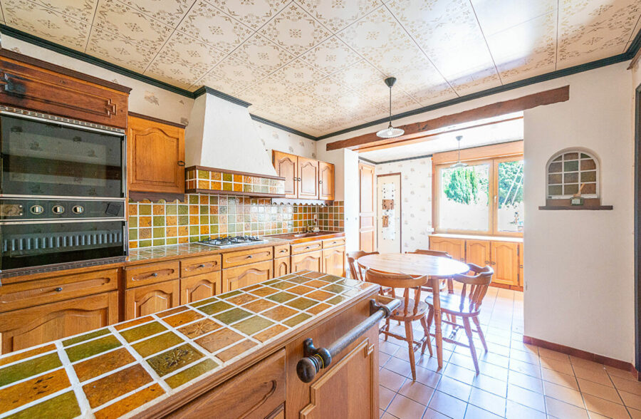 Maison Quievrechain 6 pièces 138 m2
