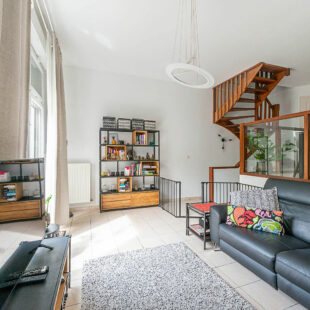 MAISON DE 97 M² AVEC GARAGE