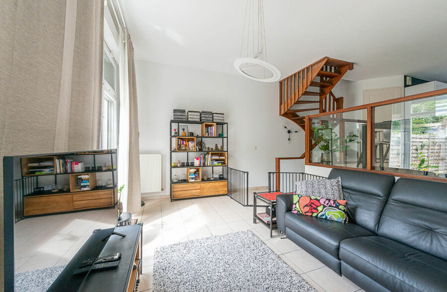 MAISON DE 97 M² AVEC GARAGE