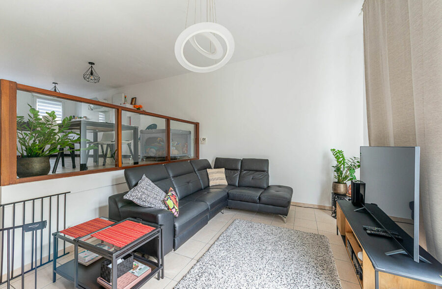 MAISON DE 97 M² AVEC GARAGE