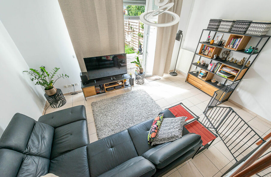 MAISON DE 97 M² AVEC GARAGE