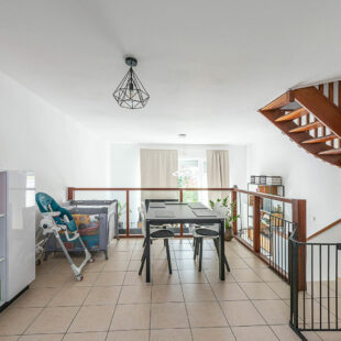 MAISON DE 97 M² AVEC GARAGE
