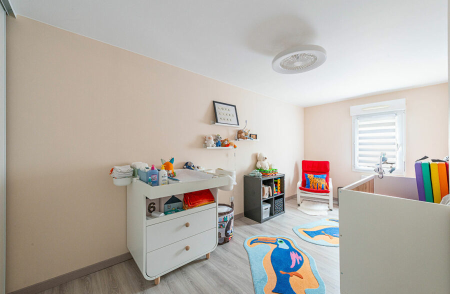 MAISON DE 97 M² AVEC GARAGE
