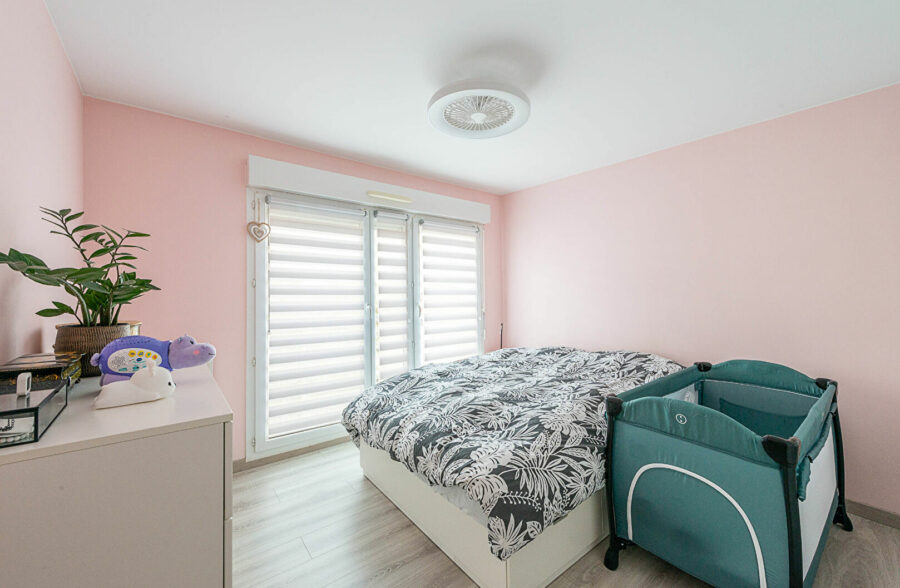 MAISON DE 97 M² AVEC GARAGE