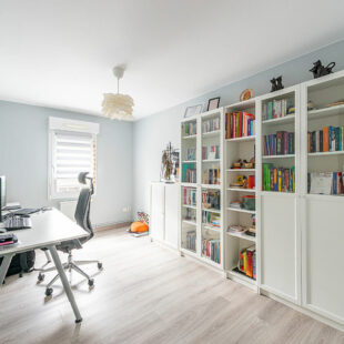 MAISON DE 97 M² AVEC GARAGE