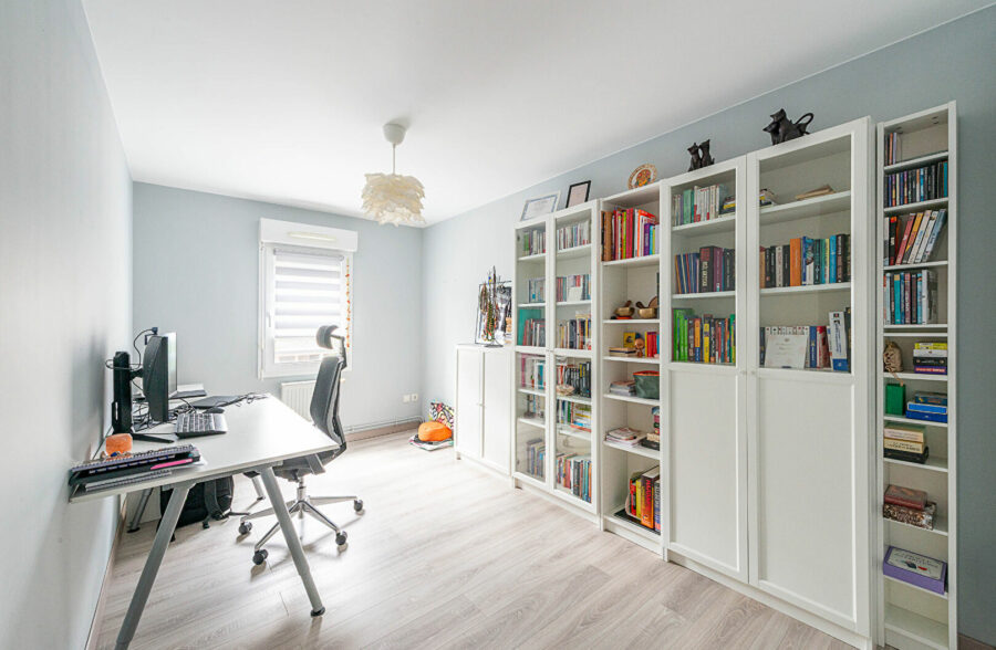MAISON DE 97 M² AVEC GARAGE
