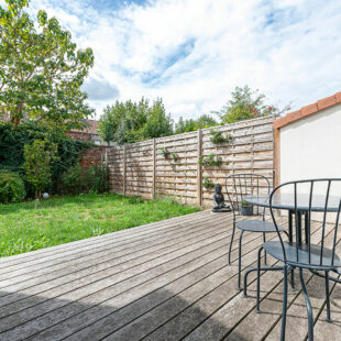 MAISON DE 97 M² AVEC GARAGE