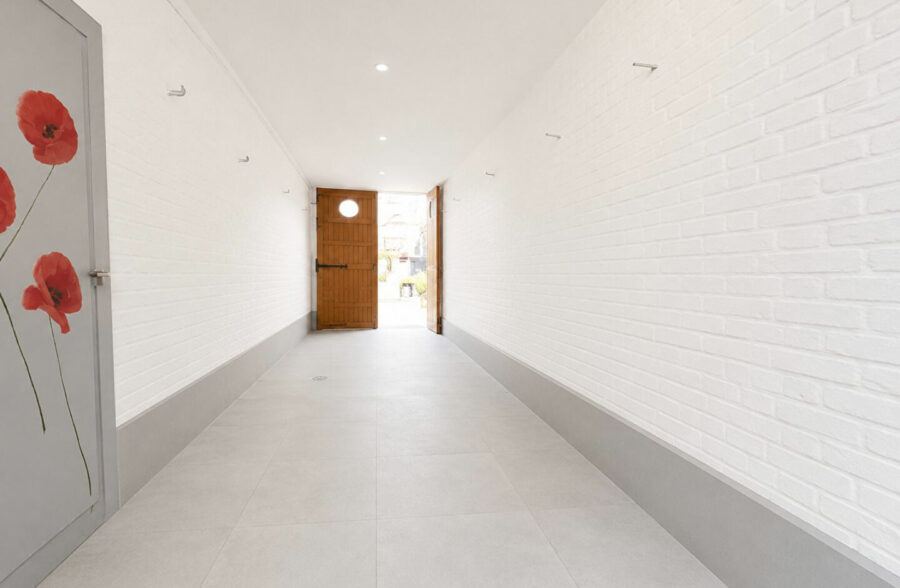 Maison de ville de 165 m²