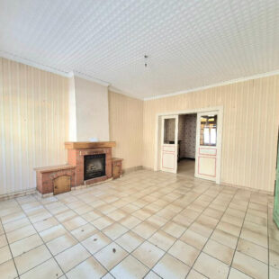 Maison de ville de 165 m²