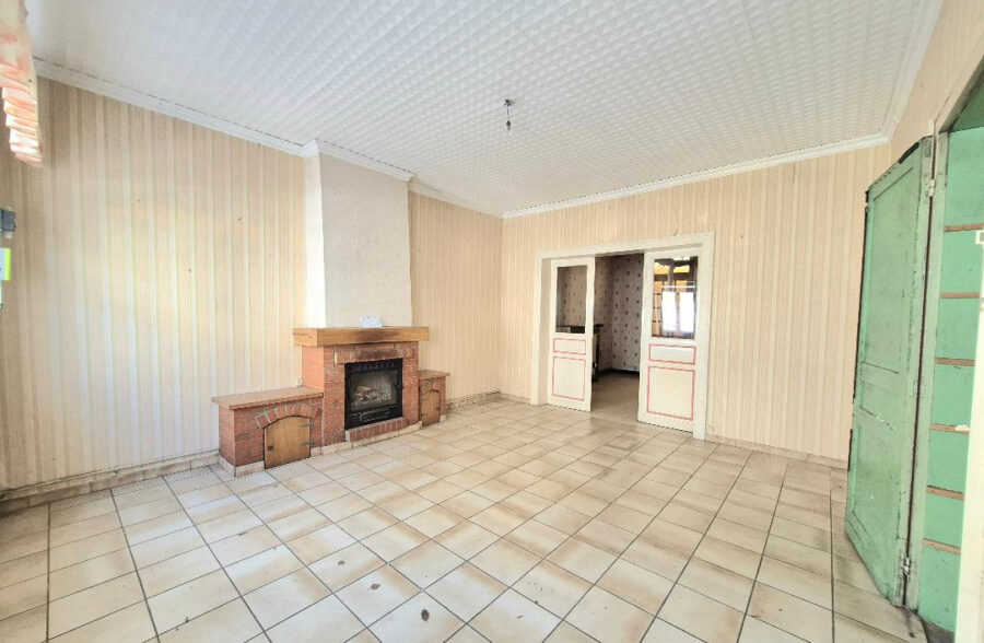 Maison de ville de 165 m²