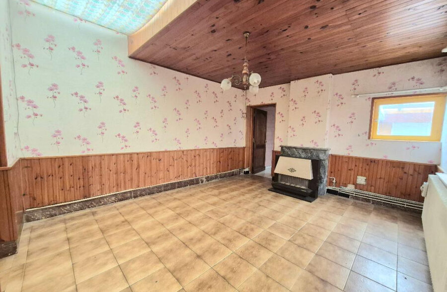 Maison de ville de 165 m²