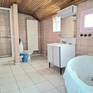 Maison de ville de 165 m²