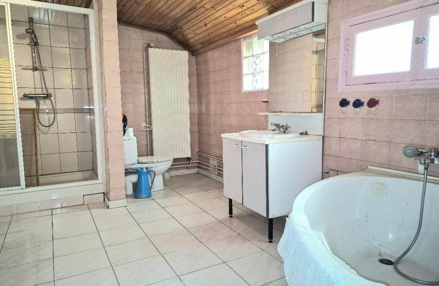 Maison de ville de 165 m²