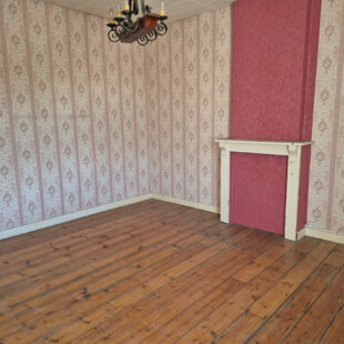 Maison de ville de 165 m²