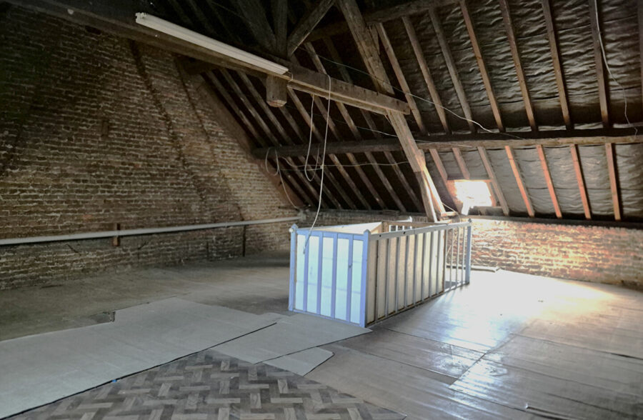 Maison de ville de 165 m²