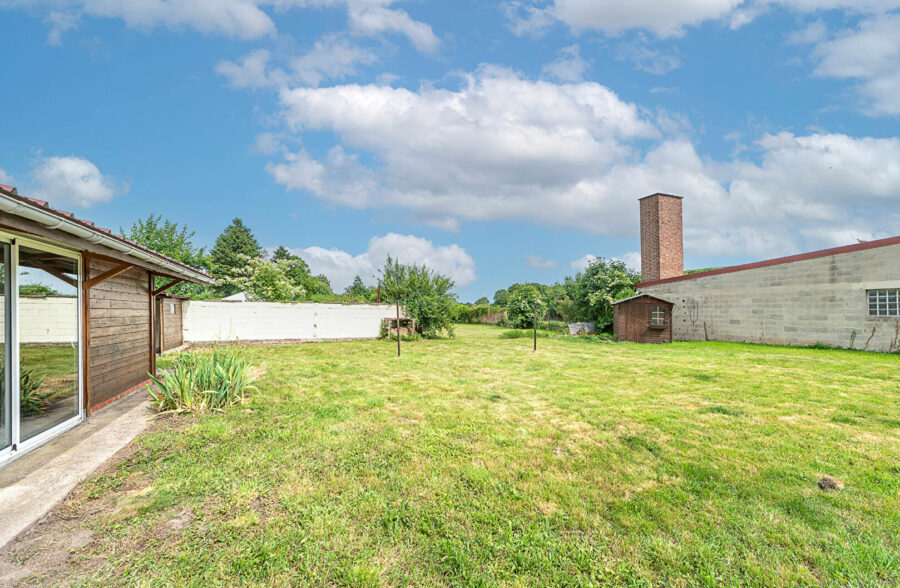 MAISON SEMI INDIVIDUELLE DE 152 M²
