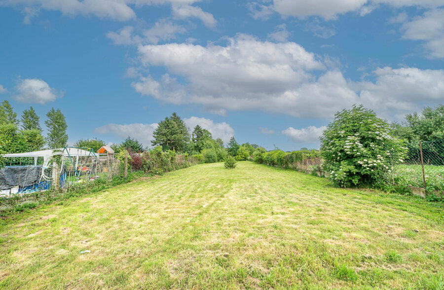 MAISON SEMI INDIVIDUELLE DE 152 M²