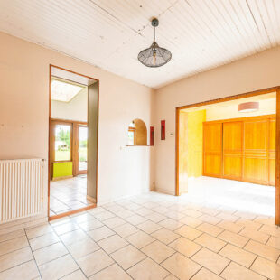 MAISON SEMI INDIVIDUELLE DE 152 M²